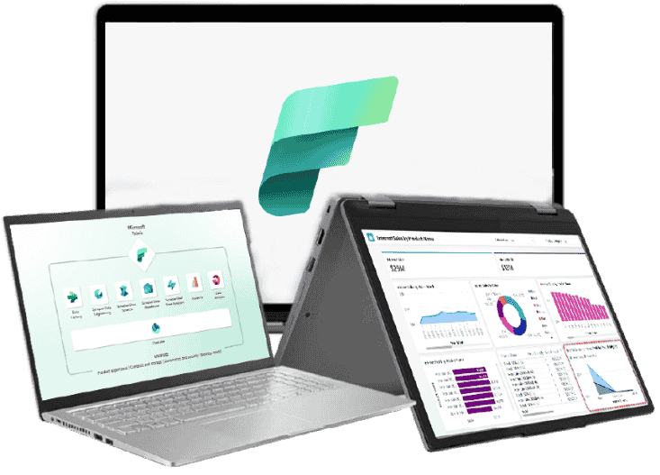 Microsoft Fabric en todos los Dispositivos – GCG