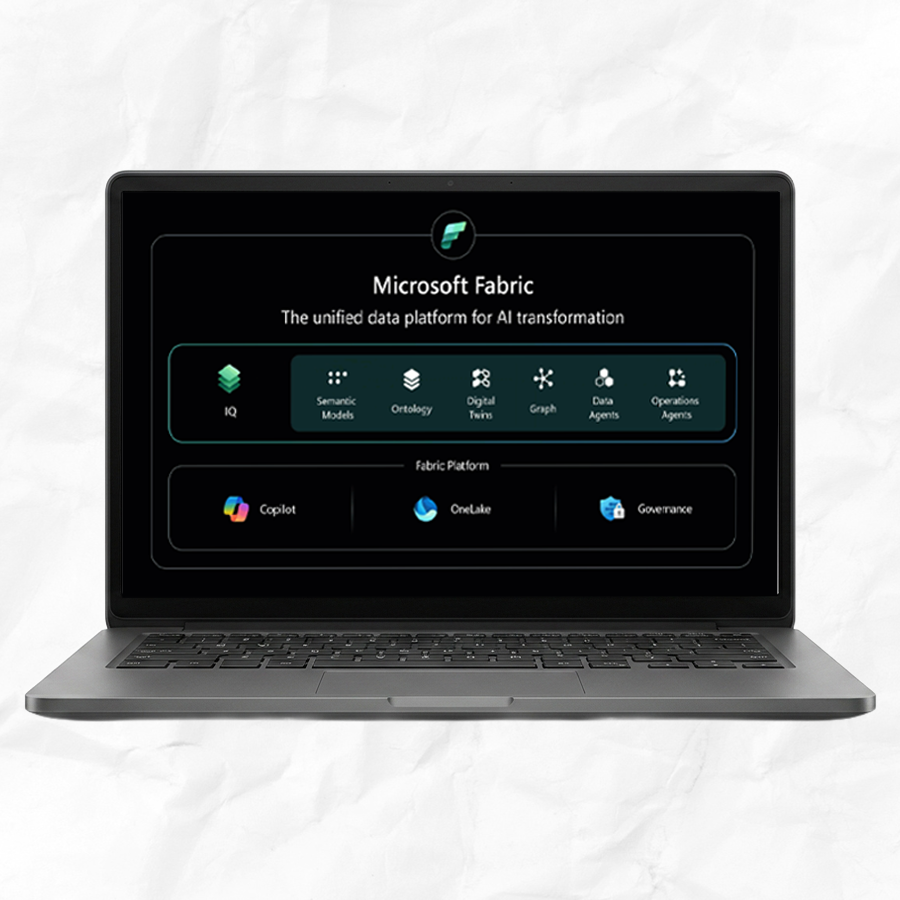 MICROSOFT FABRIC IQ