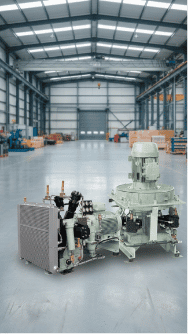 Sauer Compressors Mx toma control operativo con Microsoft Business Central – GCG