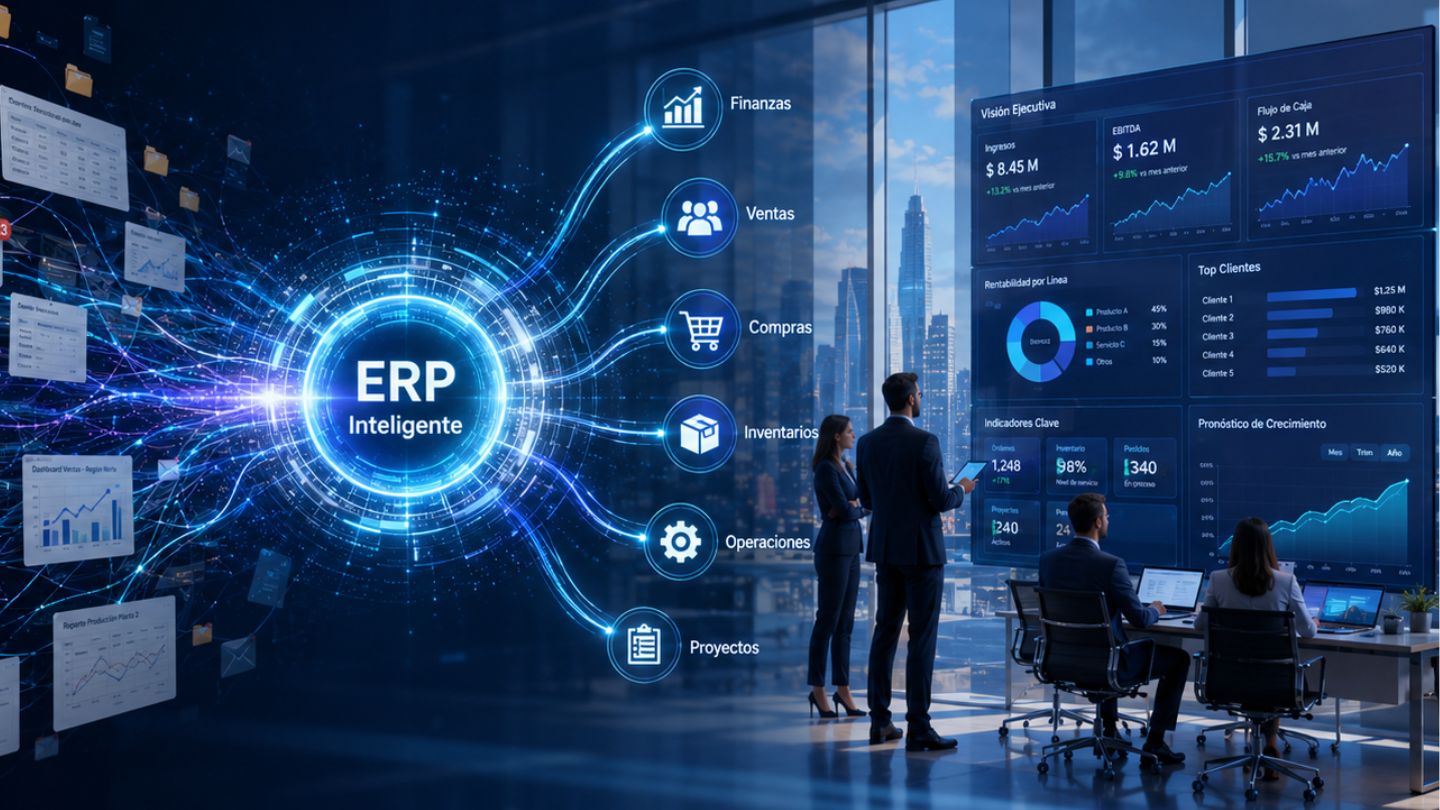 ERP - BUSINESS CENTRAL