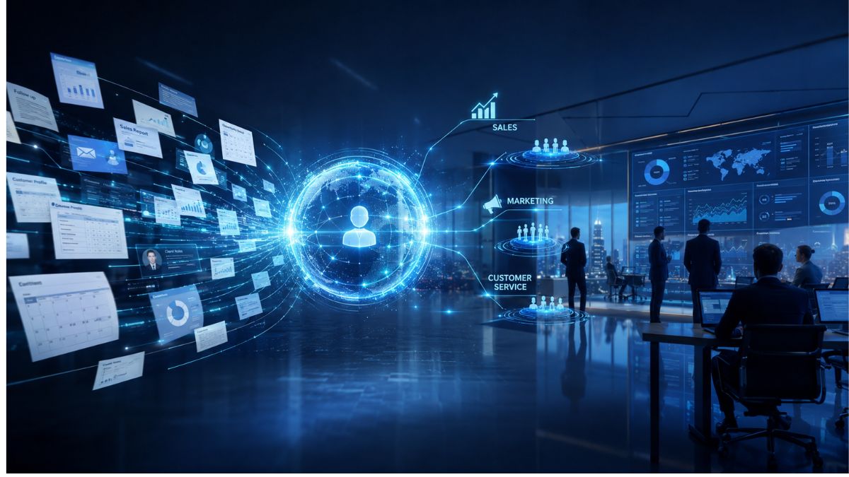 Dynamics 365 CRM