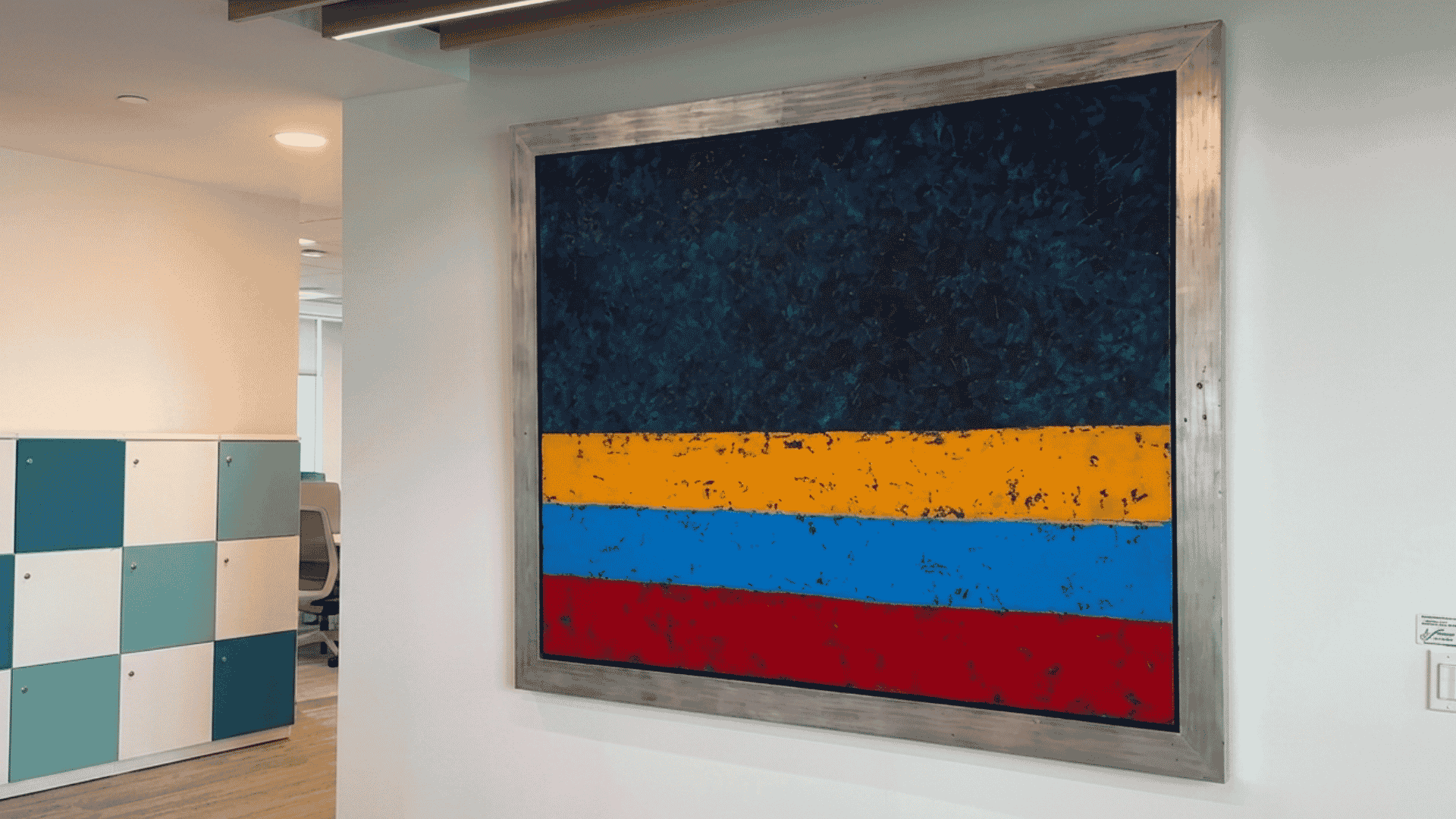 Colliers - Cuadro